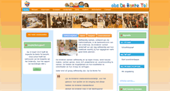 Desktop Screenshot of debontetol.nl